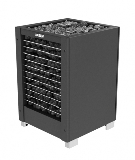 Печь Harvia Modulo MD160H Black