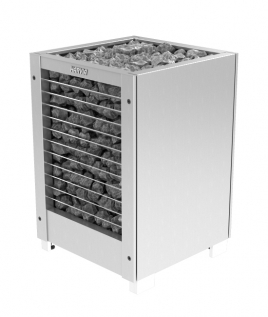 Печь Harvia Modulo MD180H Steel
