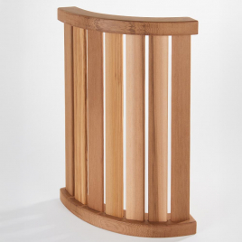 Абажур Qvarta, кедр канадский