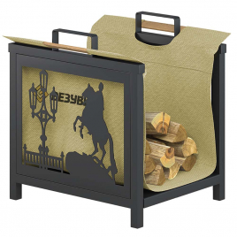 Дровница Везувий Санкт-Петербург D510