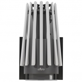 Дровяная банная печь GrillD Cometa Vega 450 Long Max Pro