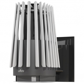 Дровяная банная печь GrillD Cometa Vega 450 Long Max Pro