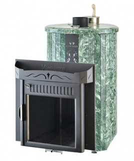Дровяная печь Ферингер Оптима ПС, змеевик, до 23 м&sup3;