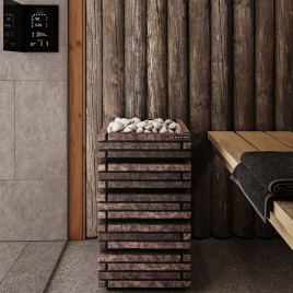 Электрическая печь Sangens W12B Brick (Сангенс В12КИ Кирпич)