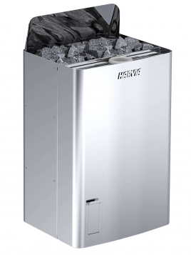 Электрическая печь Harvia The Wall Combi SW45S, без пульта