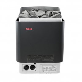 Электрическая печь Helo Cup 90 STJ Steel