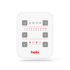 Печь для сауны с пультом Helo Piccolo 30 BWT