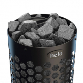 Печь для сауны с пультом Helo Piccolo 30 BWT