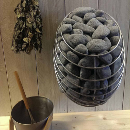 Электрическая печь Henki Nest 4 кВт, нержавейка