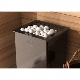 Электрическая печь Sangens W30G Glass White (Сангенс В30С Стекло белое)