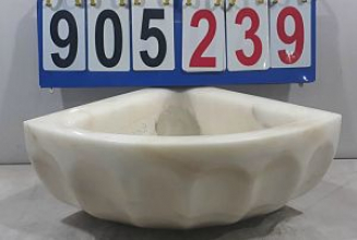 Курна мраморная КМ02