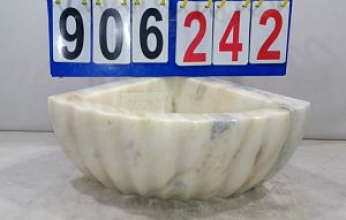 Курна мраморная КМ03
