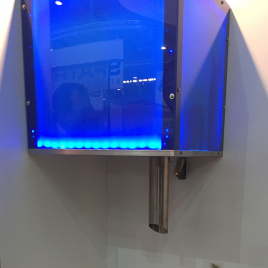 Ледогенератор настенный Proconhealth EIS Tower Naked EB 280 (280 кг в сутки)