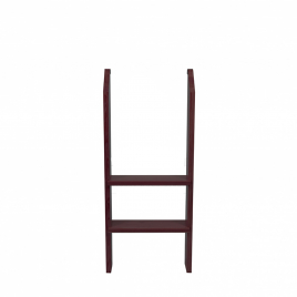 Лестница внутренняя Bentwood, 2 ступени, лиственница натуральная
