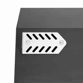 Модуль уличной кухни Helios SMART-1200 Мангал-термо (HS-KU02-MT1200)
