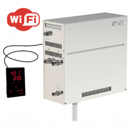 Парогенератор Harvia HGD60XW 5.7 кВт, с контрольной панелью WiFi