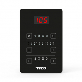Парогенератор для хамам Tylo Steam Commercial 12 Pure (пульт Tylo Pure в комплекте)