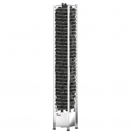 Печь для сауны Sawo Tower TH3-60NS-P круглая, 6 кВт, без пульта