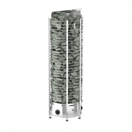 Печь для сауны Sawo Tower TH6-90NS-WL-P пристенная, 9 кВт, без пульта