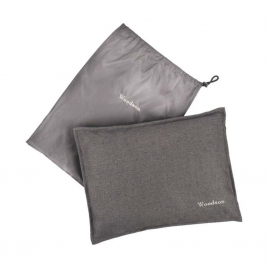 Подушка для бани Woodson 40x30, серая
