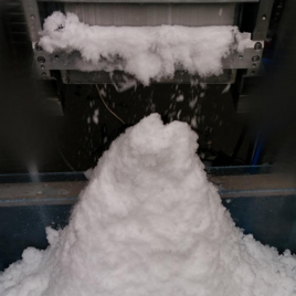 Снегогенератор потолочный с воздушным охлаждением R-Snow MONO ES200-1MA