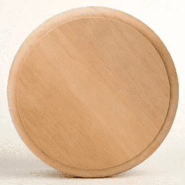 Вентиляционная заглушка 100мм Alder Wood (ольха)